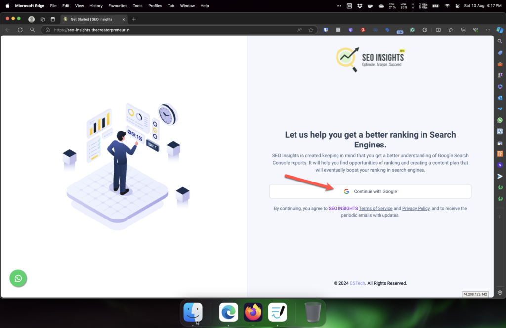 SEO Insights - Better Google Search Console 3 image