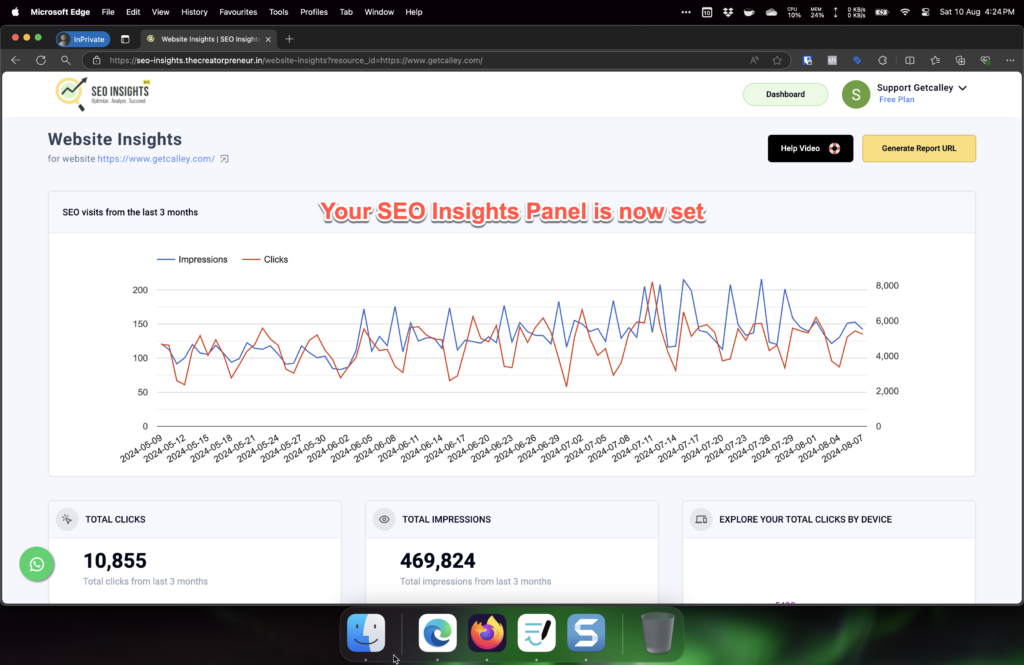 SEO Insights - Better Google Search Console 10 image 11