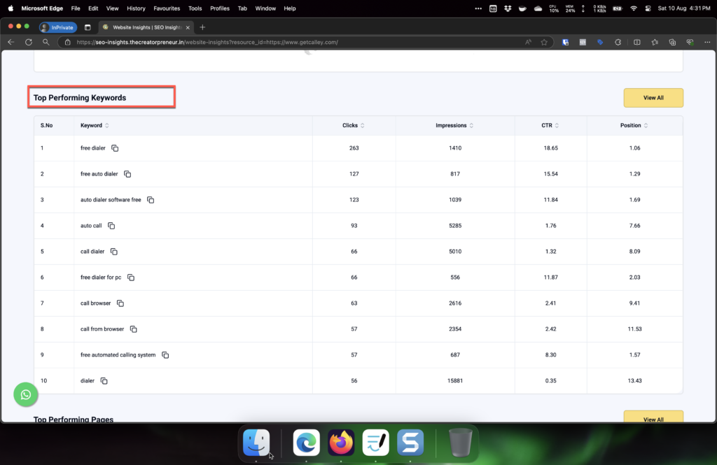 SEO Insights - Better Google Search Console 12 image 13