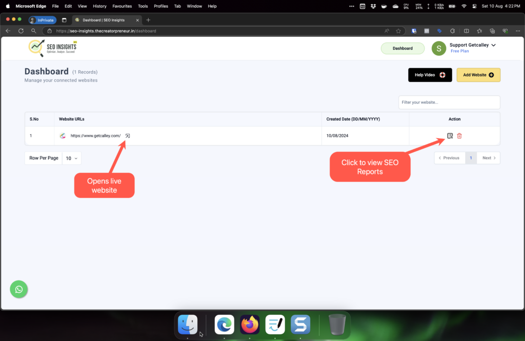 SEO Insights - Better Google Search Console 9 image 9